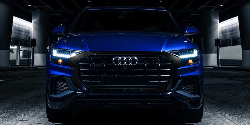 2023 Audi Q8 technology