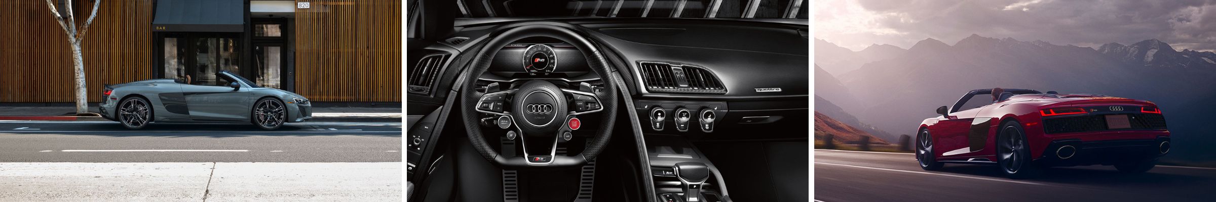2023 Audi R8 Spyder For Sale Sacramento CA | Roseville