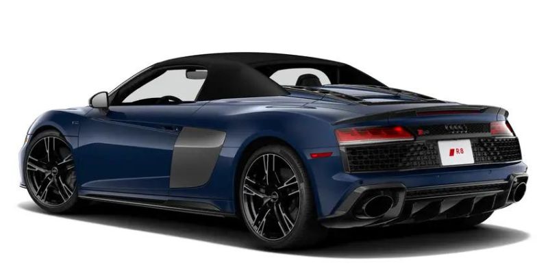 New Audi R8 Spyder for Sale Sacramento CA