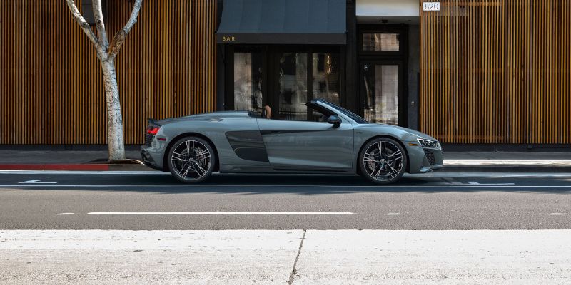 Used Audi R8 Spyder for Sale Paramus NJ