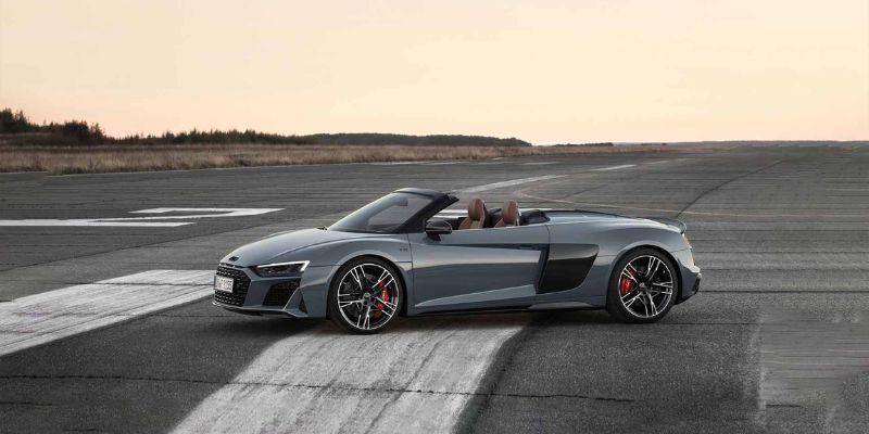 New Audi R8 Spyder for Sale Austin TX