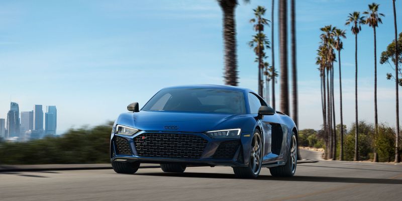 New Audi R8 for Sale Sacramento CA