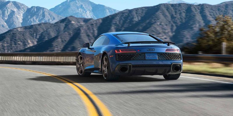 Used Audi R8 for Sale Denver CO