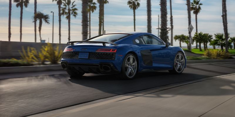 Used Audi R8 for Sale Paramus NJ
