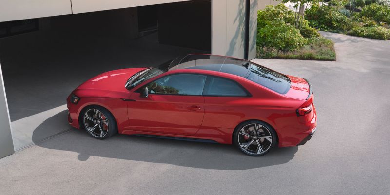Used RS 5 Coupe for Sale Paramus NJ