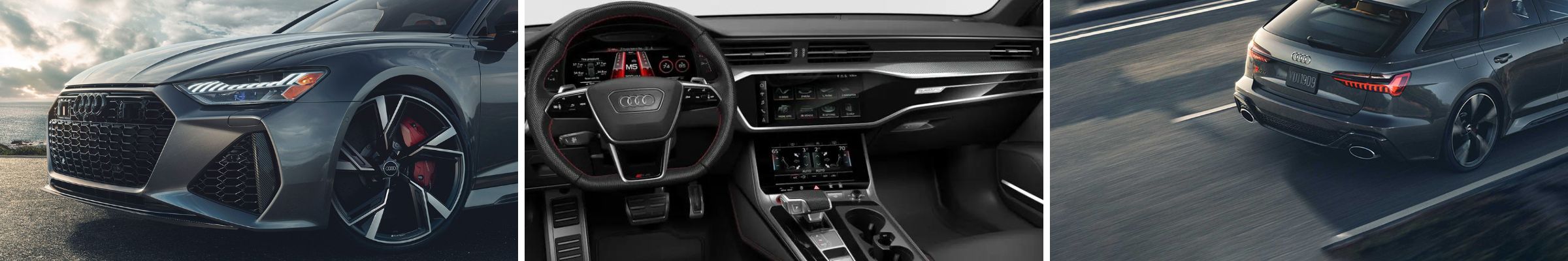 2023 Audi RS 6 Avant For Sale Wesley Chapel FL | Tampa