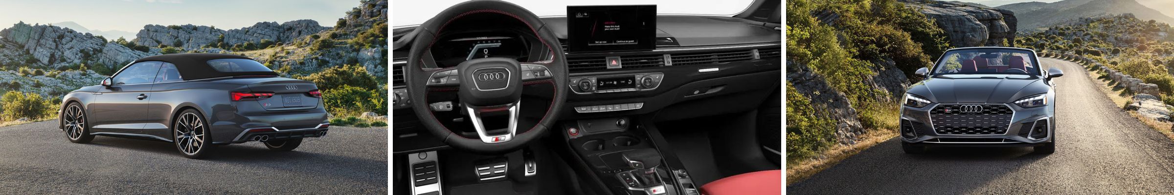 2023 Audi S5 Cabriolet For Sale Wesley Chapel FL | Tampa