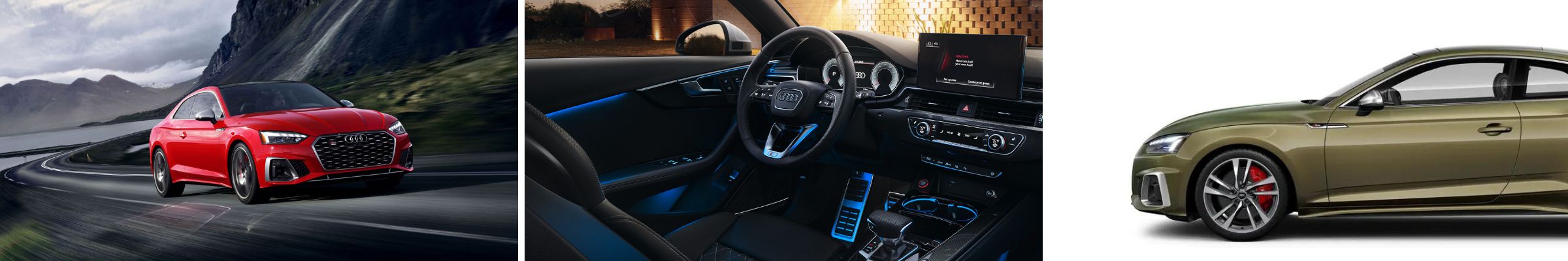 2023 Audi S5 Coupe For Sale Paramus NJ | Clifton