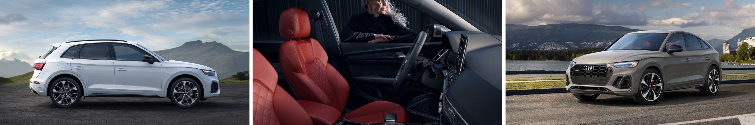 2023 Audi SQ5 Sportback For Sale Sacramento CA | Roseville