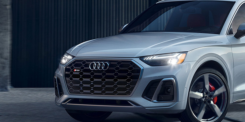  2023 Audi SQ5 performance