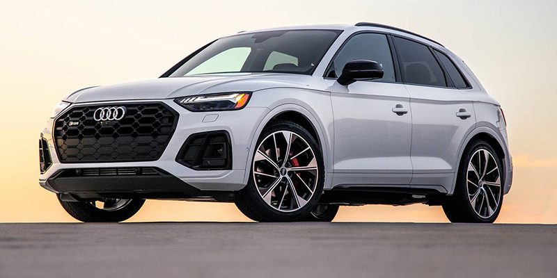 2023 Audi SQ5 design