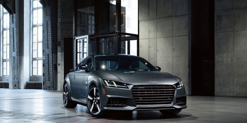 New Audi TT Coupe for Sale Austin TX