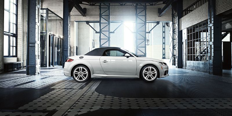 New Audi TT Roadster for Sale Sacramento CA