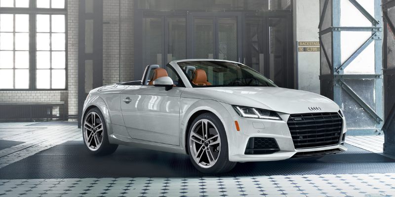 New Audi TTS Coupe for Sale Austin TX