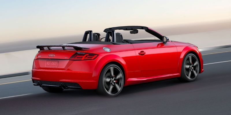 New Audi TTS Coupe for Sale Sacramento CA