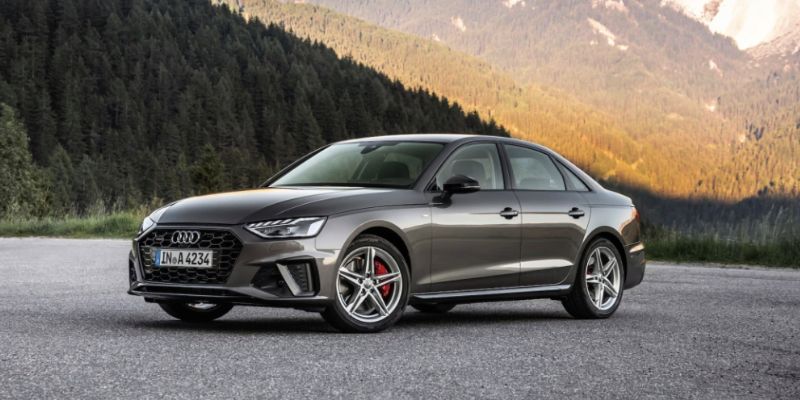 2024 Audi A4 design
