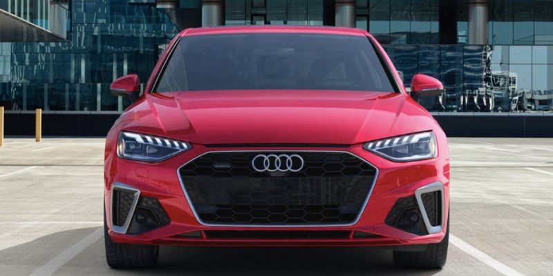 2024 Audi A4 technology