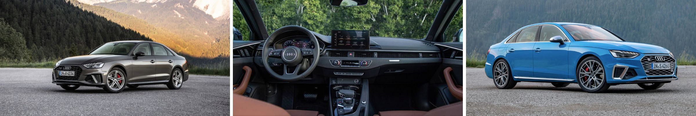 2024 Audi A4