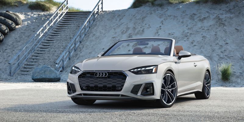 New Audi A5 Cabriolet for Sale Wesley Chapel FL