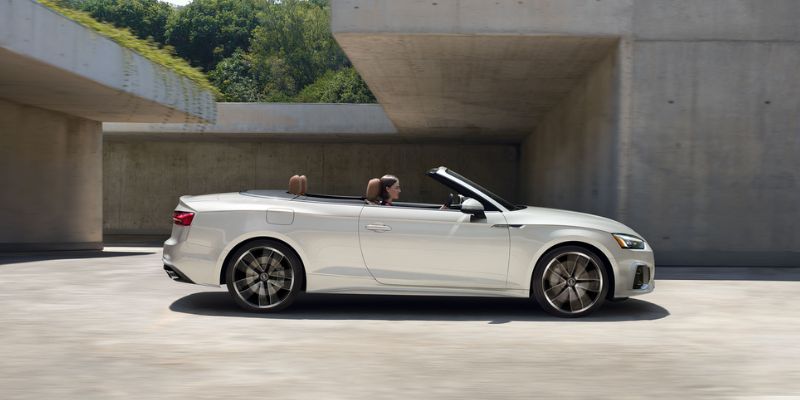 Used Audi A5 Cabriolet for Sale Wesley Chapel FL