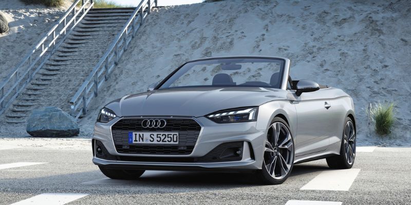 New Audi A5 Cabriolet for Sale Austin TX