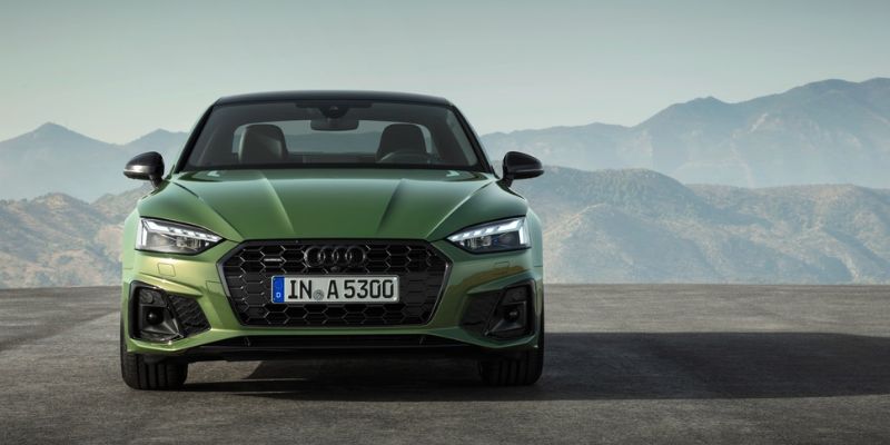  2024 Audi A5 Coupe performance