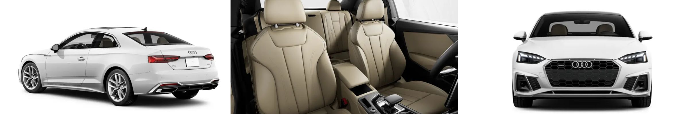 2024 Audi A5 Coupe For Sale near Georgetown TX