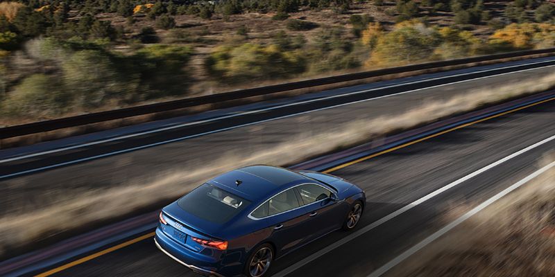 Used Audi A5 Sportback for Sale Wesley Chapel FL