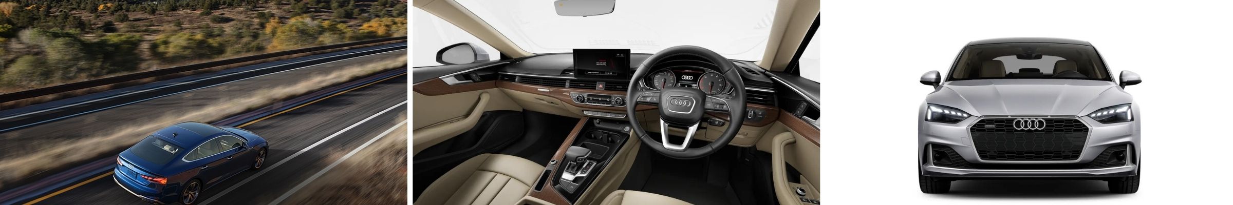 2024 Audi A5 Sportback For Sale near Georgetown TX