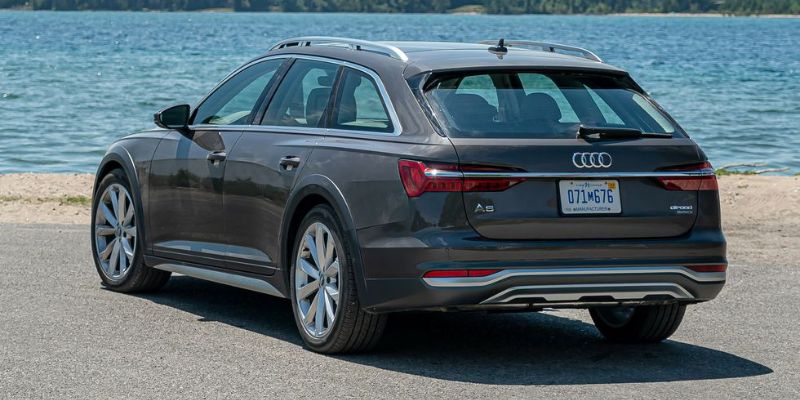New Audi A6 allroad for Sale Ontario CA
