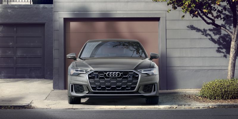 2024 Audi A6 technology