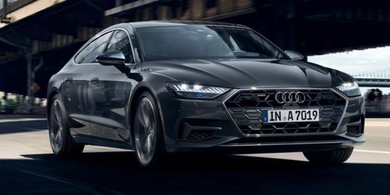  2024 Audi A7 performance