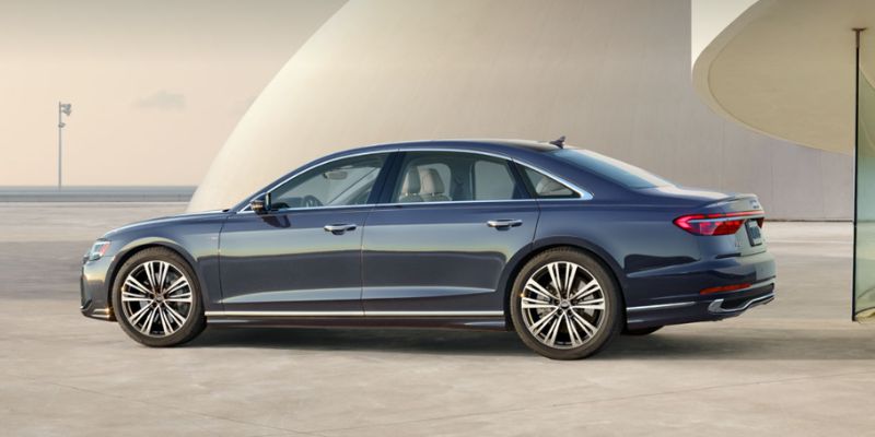 Used Audi A8 for Sale Paramus NJ