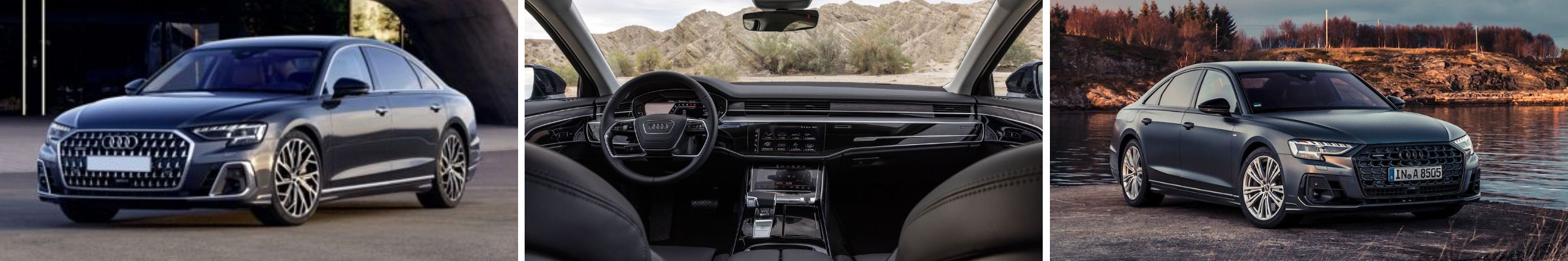 2024 Audi A8