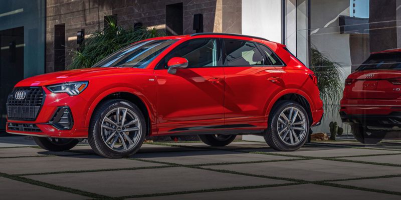 2024 Audi Q3 technology