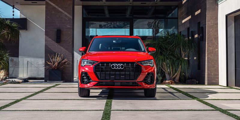 2024 Audi Q3 technology