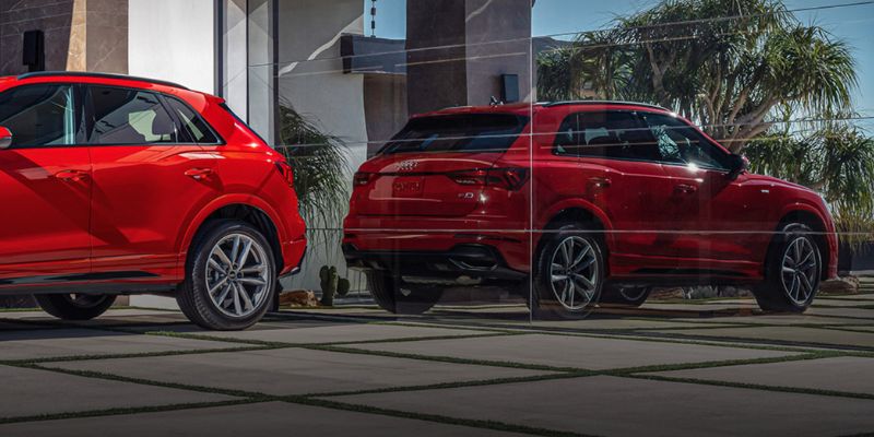 2024 Audi Q3 technology