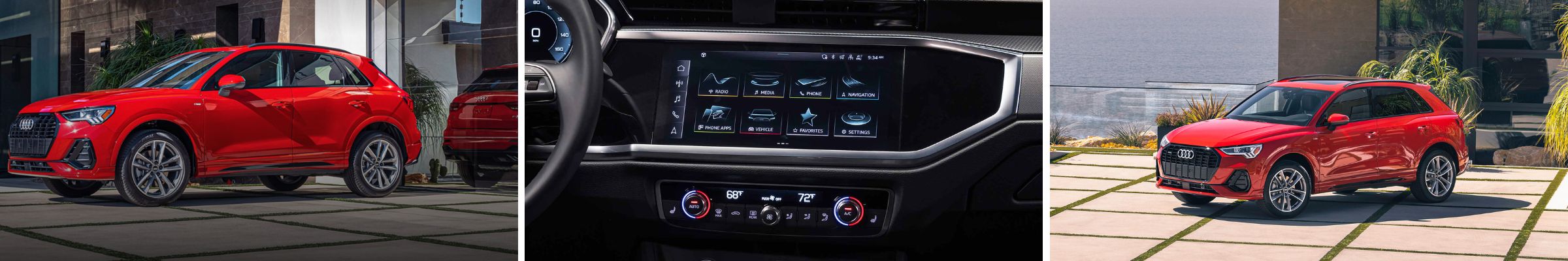 2024 Audi Q3 For Sale near Lutz FL