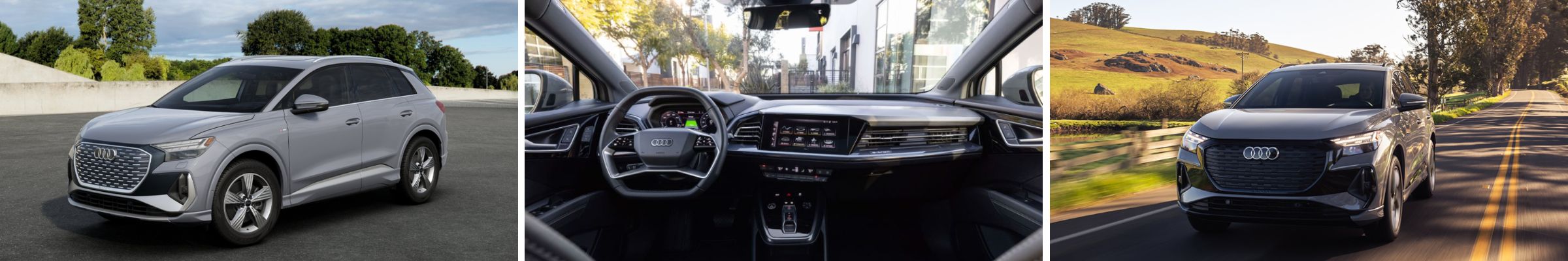 2024 Audi Q4 e-tron® For Sale Wesley Chapel FL | Tampa