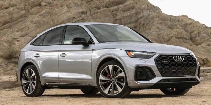 New Audi Q5 Sportback for Sale Austin TX