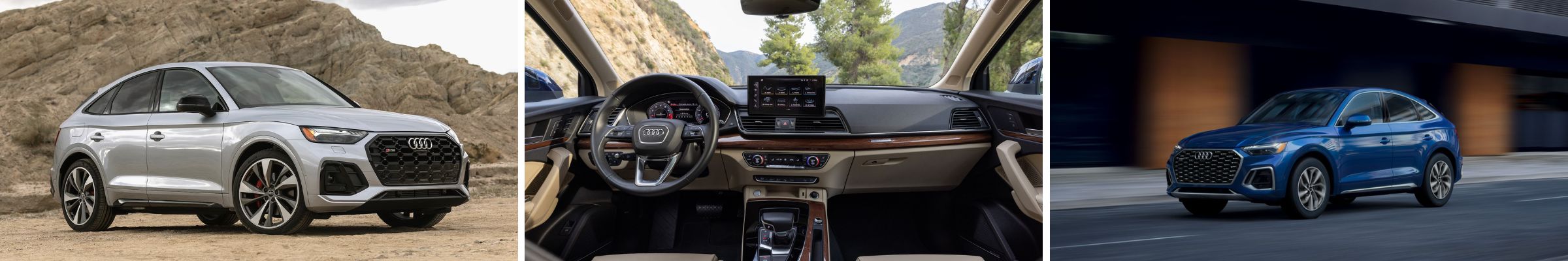 2024 Audi Q5 Sportback For Sale Austin TX | Cedar Park