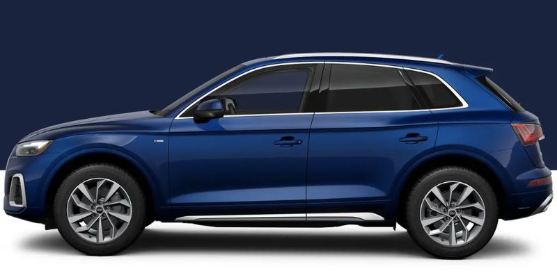 2024 Audi Q5 technology