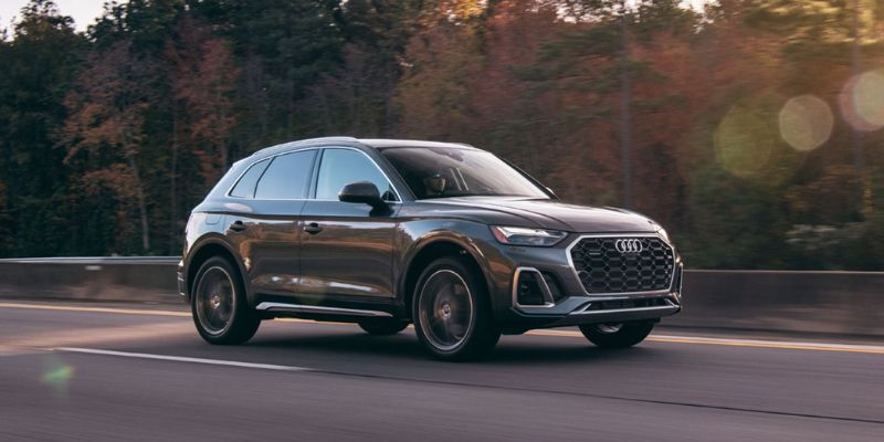 New Audi Q5 for Sale Wesley Chapel FL
