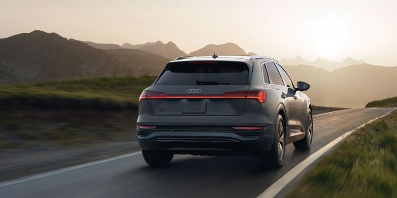 2024 Audi Q8 e-tron® technology