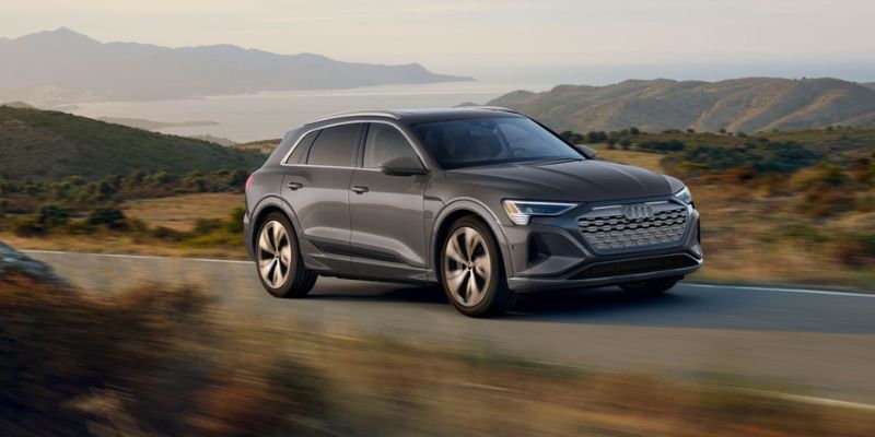  2024 Audi Q8 e-tron® performance