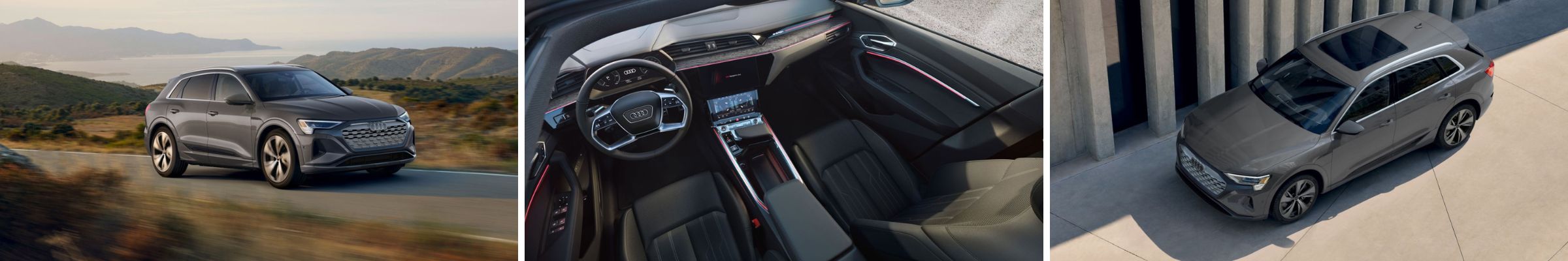 2024 Audi Q8 e-tron®