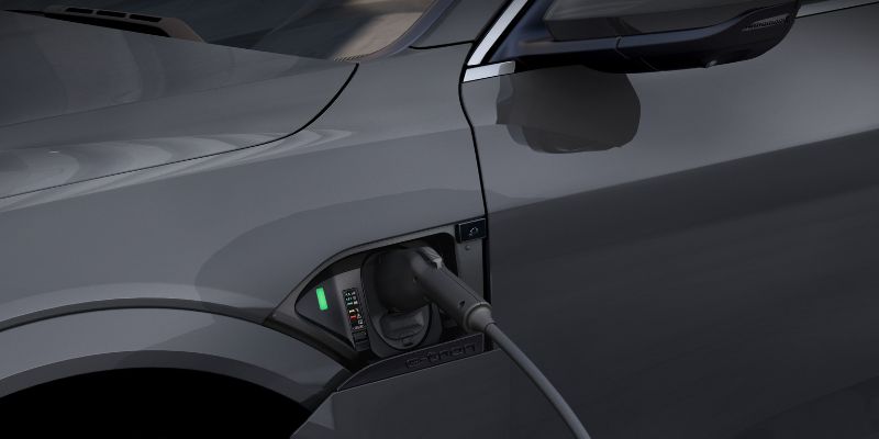 2024 Audi Q8 Sportback e-tron® technology