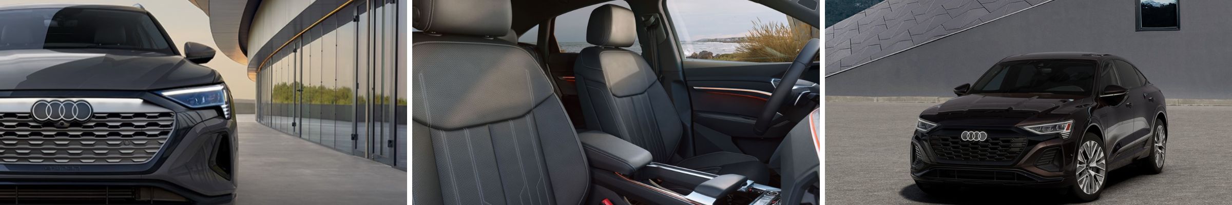 2024 Audi Q8 Sportback e-tron® For Sale Paramus NJ | Clifton