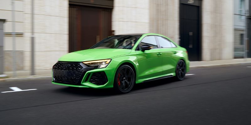 New Audi RS 3 for Sale Austin TX