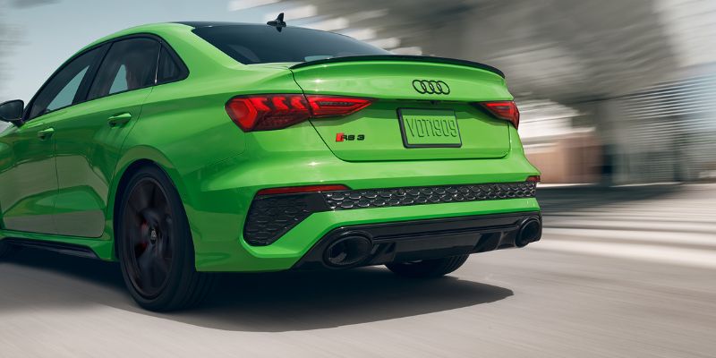 Used Audi RS 3 for Sale Paramus NJ